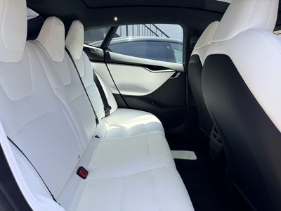 2020 Tesla MODEL S 缩略图 72