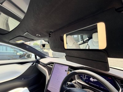 2020 Tesla MODEL S 缩略图 59