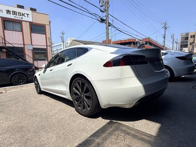 2020 Tesla MODEL S 缩略图 17