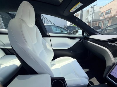 2020 Tesla MODEL S 缩略图 36