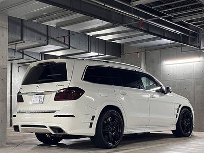 2013 Mercedes-BENZ GL 照片 7