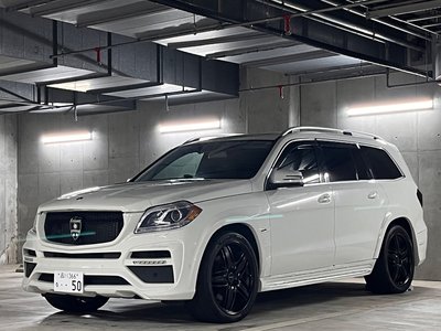 2013 Mercedes-BENZ GL 照片 1