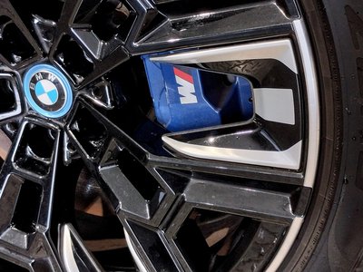 2025 BMW I5 — миниатюра 18