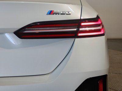 2025 BMW I5 — миниатюра 64