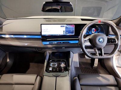 2025 BMW I5 — миниатюра 50