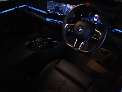 2025 BMW I5 — миниатюра 71