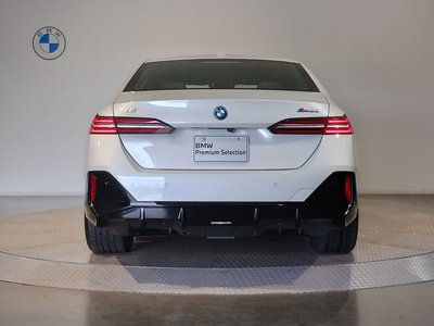 2025 BMW I5 — миниатюра 9