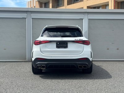 2025 Mercedes-BENZ GLC AMG 照片 8