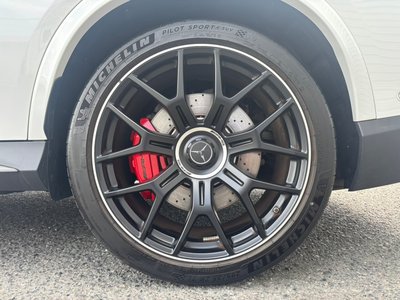 2025 Mercedes-BENZ GLC AMG 照片 14