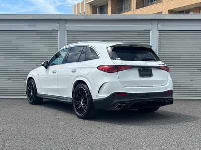 2025 Mercedes-BENZ GLC AMG 照片 7