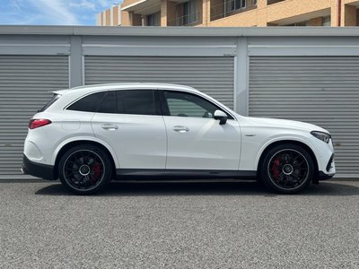 2025 Mercedes-BENZ GLC AMG 照片 10