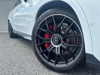 2025 Mercedes-BENZ GLC AMG 照片 12