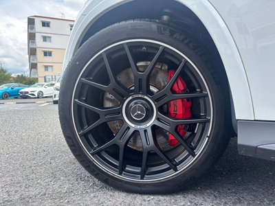 2025 Mercedes-BENZ GLC AMG 照片 15