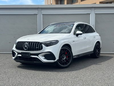 2025 Mercedes-BENZ GLC AMG 照片 1