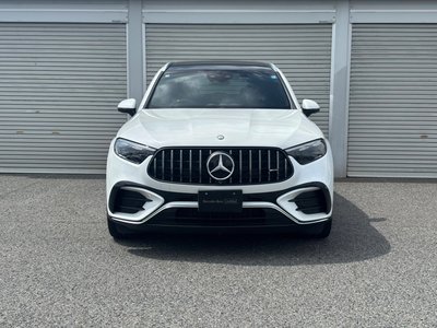 2025 Mercedes-BENZ GLC AMG 照片 5