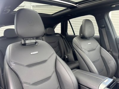 2025 Mercedes-BENZ GLC AMG 照片 16