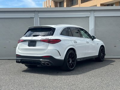 2025 Mercedes-BENZ GLC AMG 照片 9