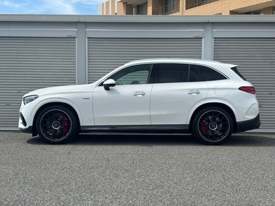 2025 Mercedes-BENZ GLC AMG 照片 6