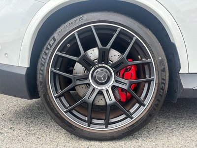 2025 Mercedes-BENZ GLC AMG 照片 13