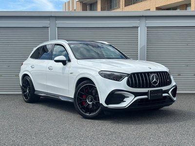 2025 Mercedes-BENZ GLC AMG 照片 11