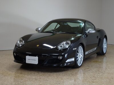 2011 Porsche CAYMAN photo 2
