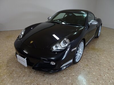 2011 Porsche CAYMAN photo 3
