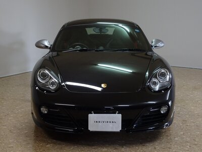 2011 Porsche CAYMAN photo 5