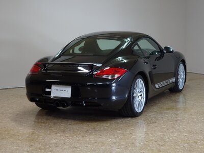 2011 Porsche CAYMAN photo 7