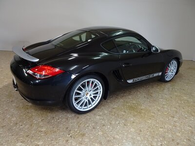 2011 Porsche CAYMAN photo 9