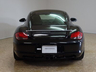 2011 Porsche CAYMAN photo 10
