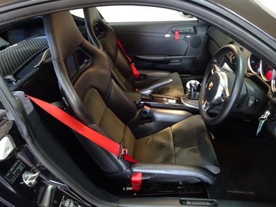 2011 Porsche CAYMAN photo 13