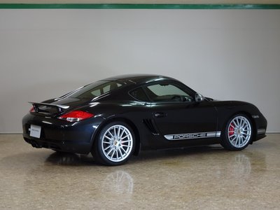 2011 Porsche CAYMAN photo 6