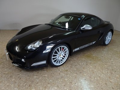 2011 Porsche CAYMAN photo 4