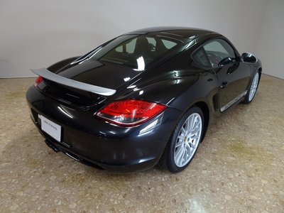 2011 Porsche CAYMAN photo 8