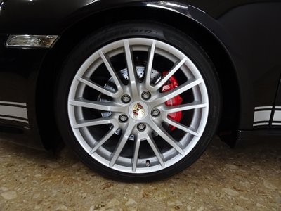 2011 Porsche CAYMAN photo 11