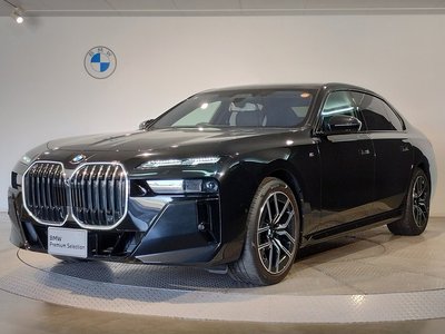 2023 BMW 7 SERIES 照片 1