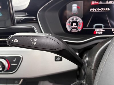 2024 AUDI A4 AVANT photo 10