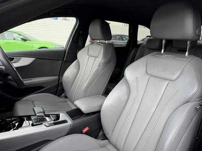 2024 AUDI A4 AVANT photo 13