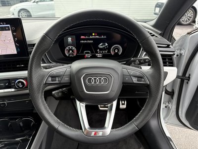 2024 AUDI A4 AVANT — фото 26