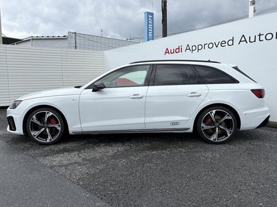2024 AUDI A4 AVANT — фото 20