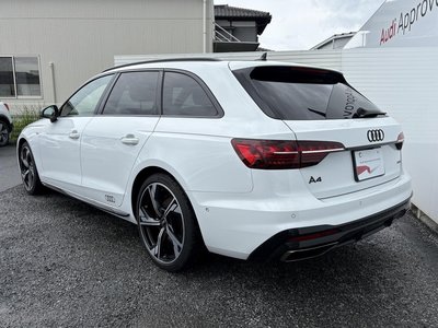 2024 AUDI A4 AVANT — фото 19
