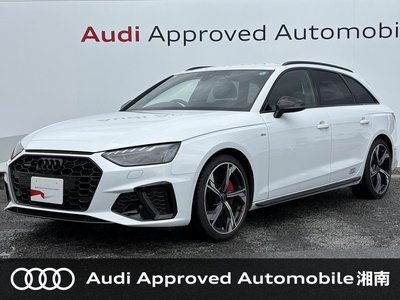 2024 AUDI A4 AVANT photo 1