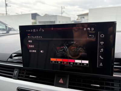 2024 AUDI A4 AVANT photo 6