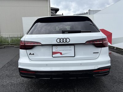 2024 AUDI A4 AVANT — фото 18