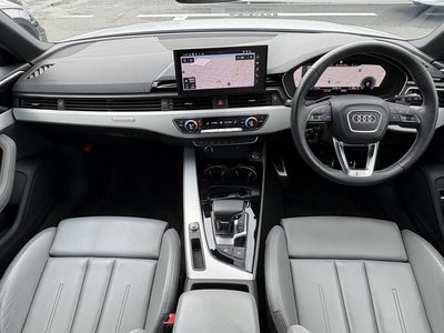 2024 AUDI A4 AVANT photo 2
