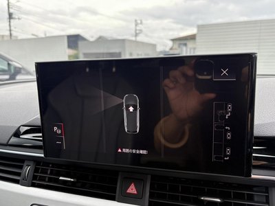 2024 AUDI A4 AVANT photo 7