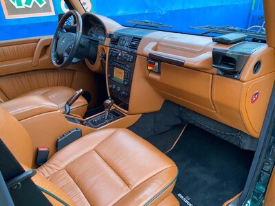 صورة مصغرة 12 لـ 2003 Mercedes-BENZ BRABUS
