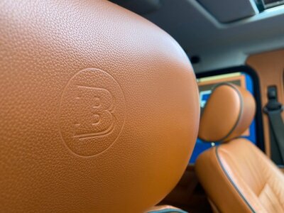 صورة مصغرة 14 لـ 2003 Mercedes-BENZ BRABUS