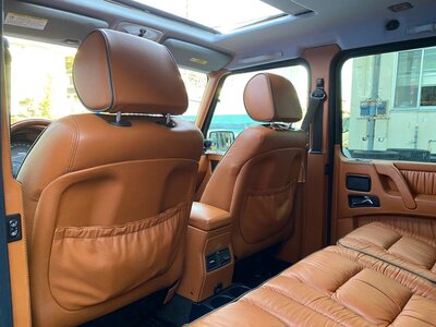 صورة مصغرة 17 لـ 2003 Mercedes-BENZ BRABUS