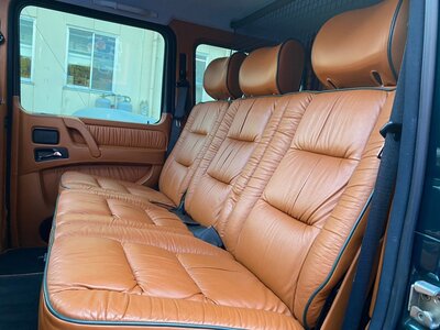 صورة مصغرة 20 لـ 2003 Mercedes-BENZ BRABUS